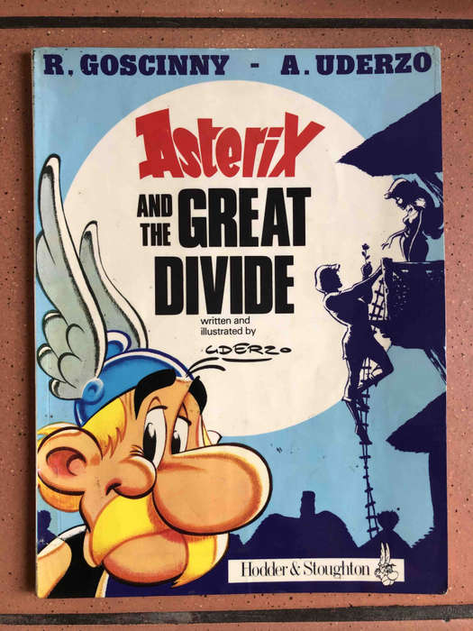 Asterix and the Great Divide