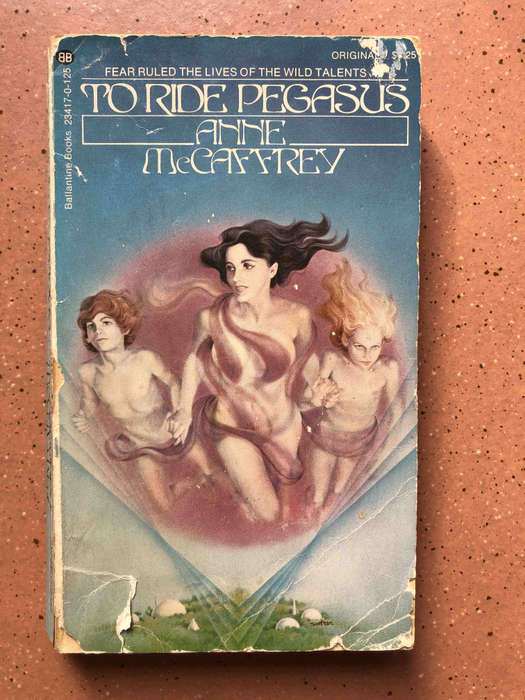 To Ride Pegasus
