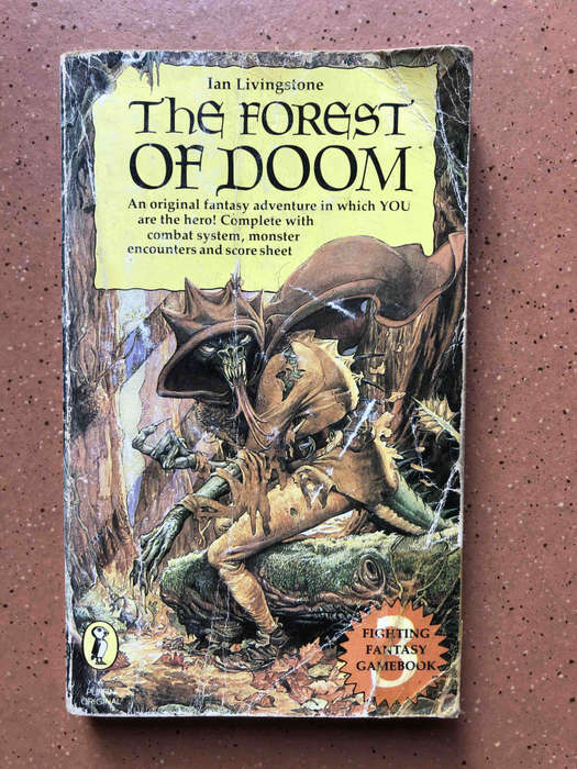 The Forest of Doom