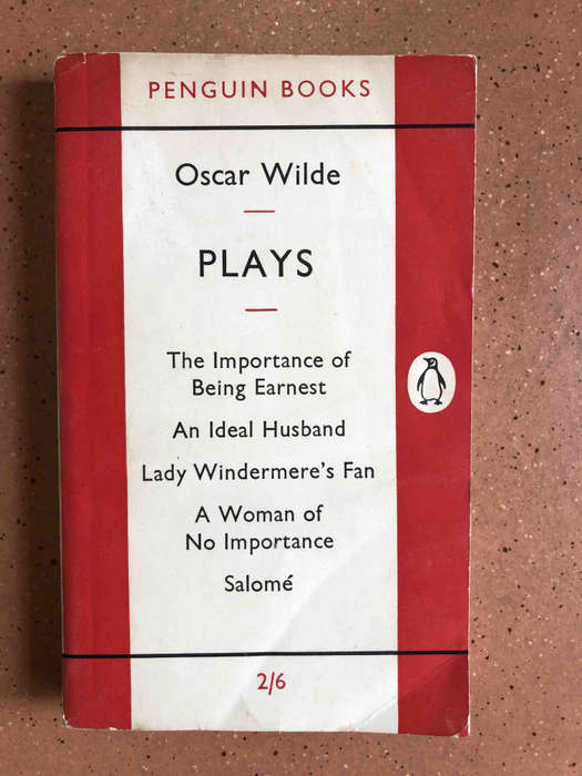 Oscar Wilde: Plays