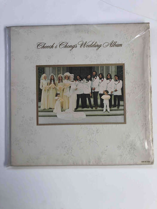 Cheech & Chong's Wedding Album