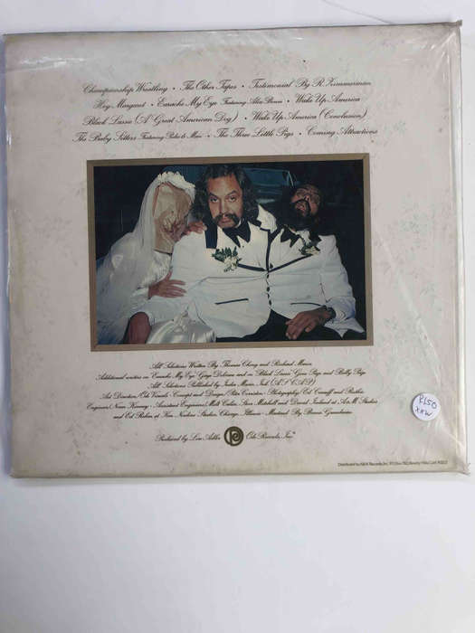 Cheech & Chong's Wedding Album