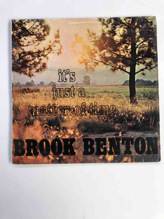 Brook Benton - It's Just a Matter of Time