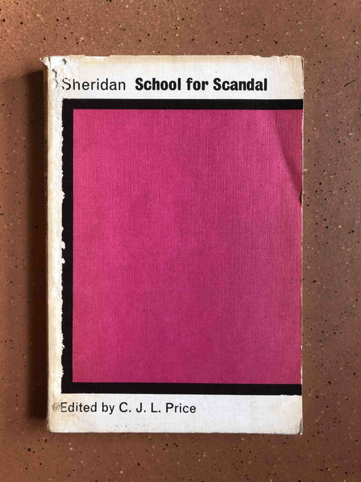 School for Scandal