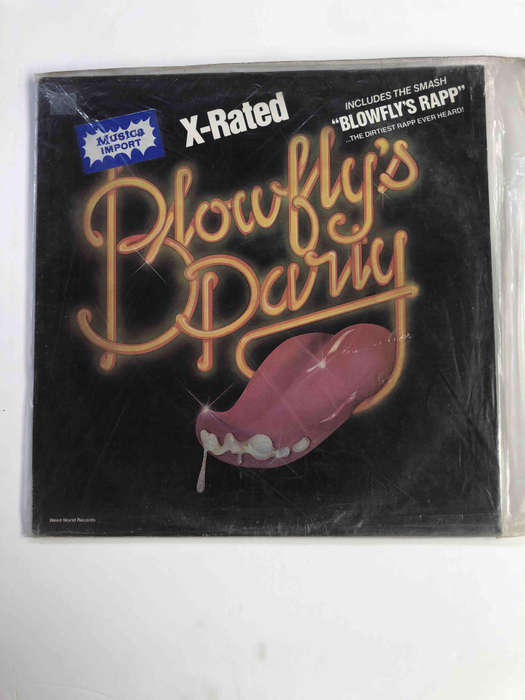 Blowfly's Party [X-Rated] - Vinyl