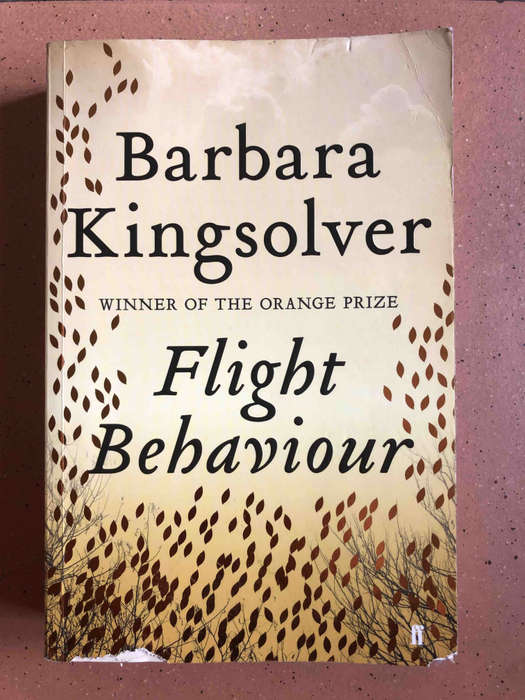 Flight Behaviour