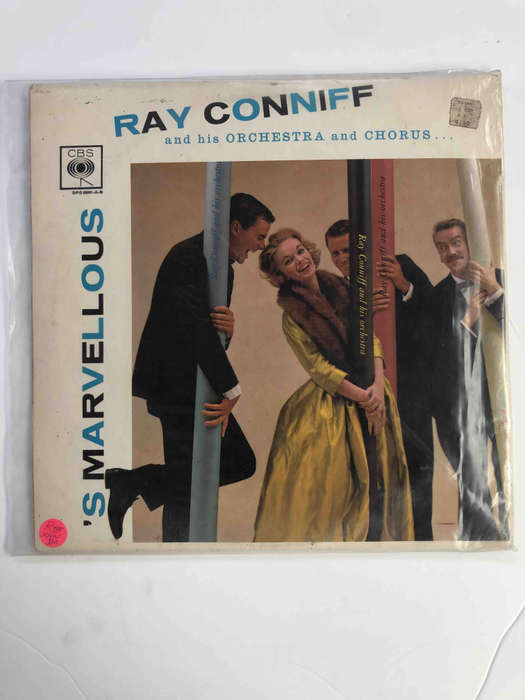 Ray Conniff - 'S Marvellous (Vinyl)