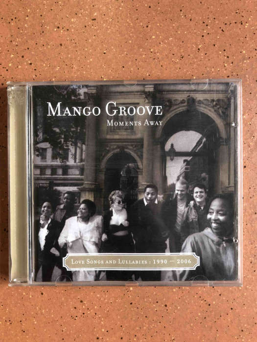 Mango Groove - Moments Away (CD)