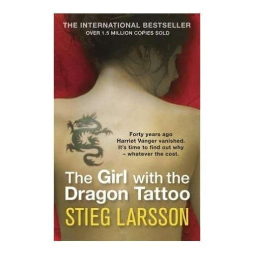 The girl with the dragon tattoo