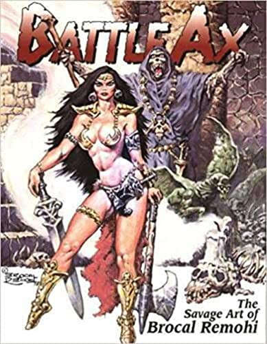 BattleAx: The Savage Art of Brocal Remohi