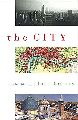 The City: a Global History