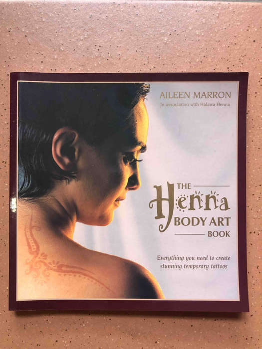 The Henna Body Art Book
