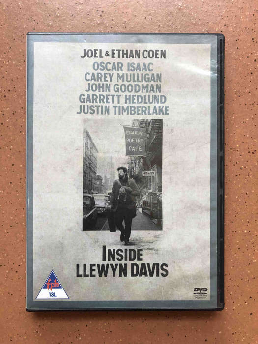 Inside Llewyn Davis (DVD)