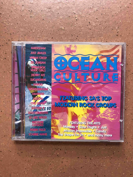 Ocean Culture (CD)