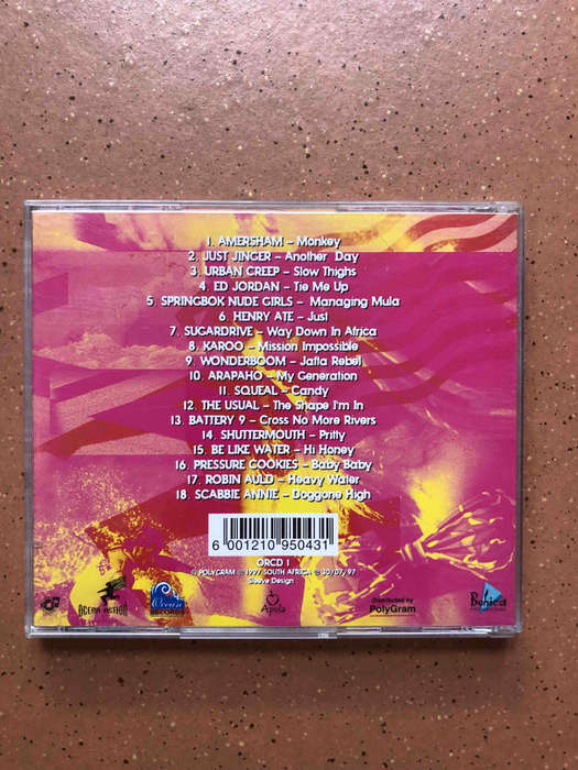 Ocean Culture (CD)