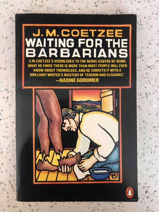 Waiting for the Barbarians