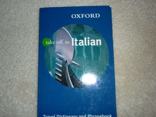 Italian Travel Dictionary and Phrasebook