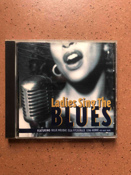 Ladies Sings the Blues (CD)