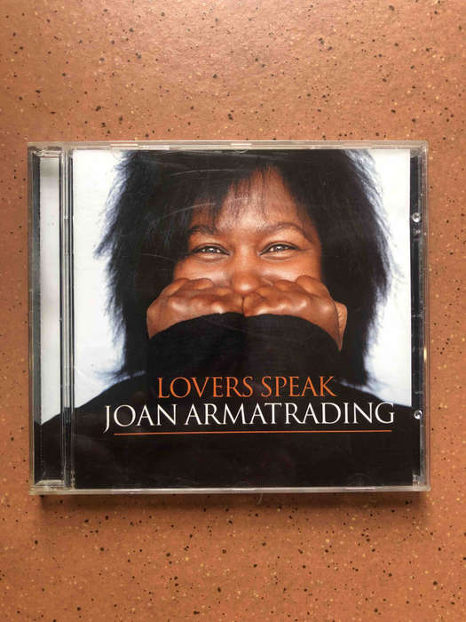 Joan Armatrading - Lovers Speak (CD)