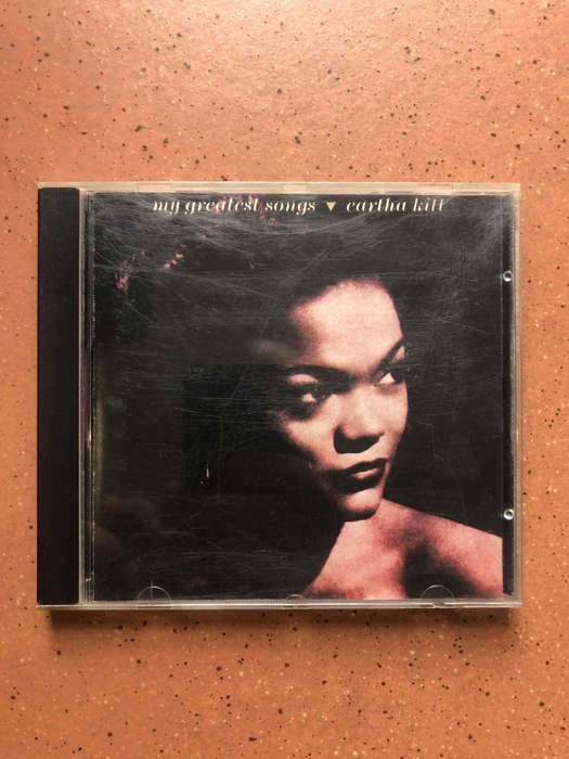 Eartha Kitt - My Greatest Songs (CD)