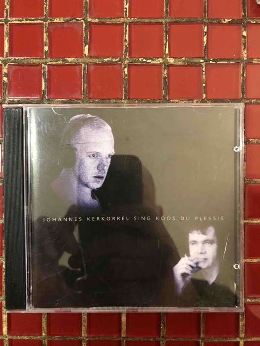 Johannes Kerkorrel sing Koos du Plessis (CD)