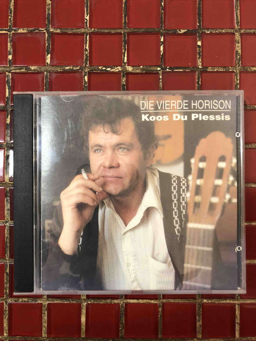 Koos du Plessis - Die Vierde Horison (CD)