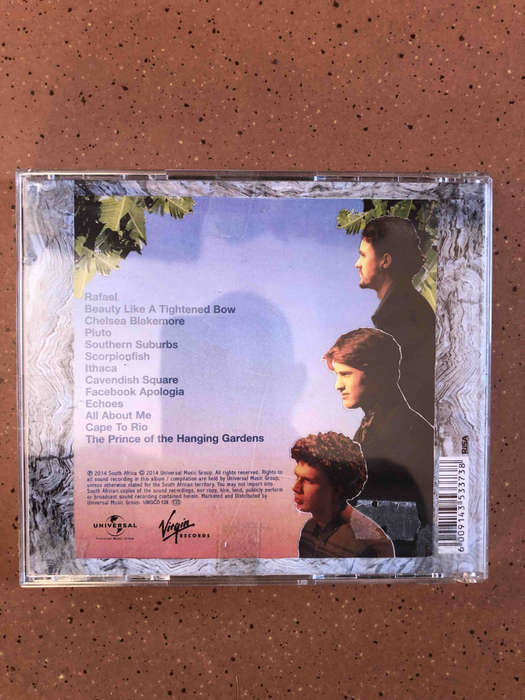 The Hanging Gardens of Beatenberg (CD)