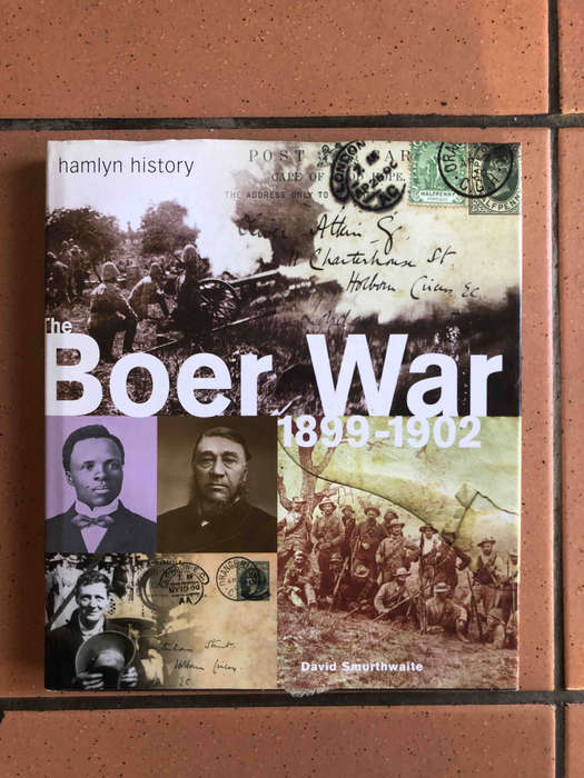 The Boer War 1899-1902