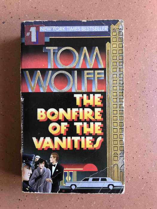 The Bonfire of the Vanities