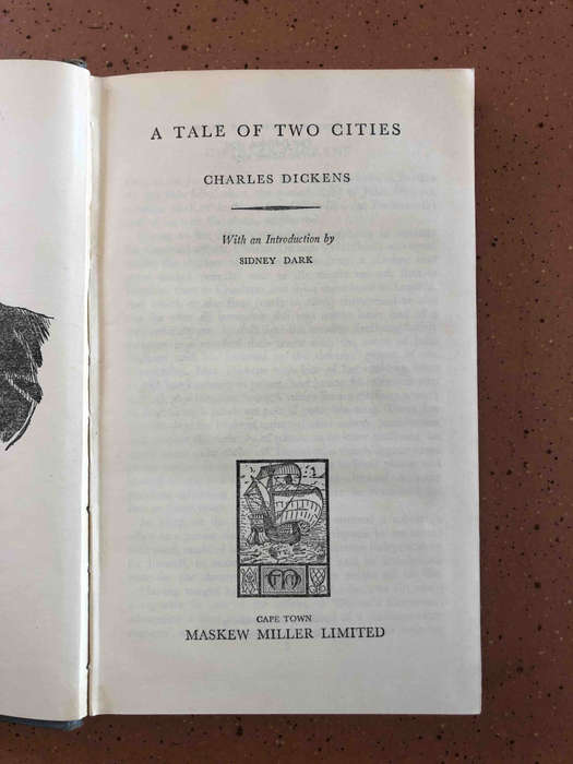 A Tale of Two Cities