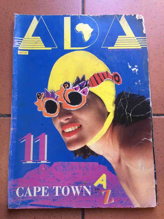 ADA 11 Cape Town A to Z