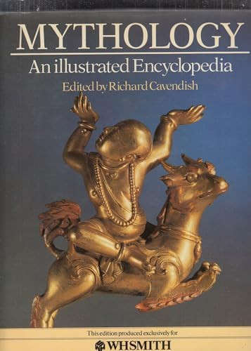 Mythology: an Illustrated Encyclopedia