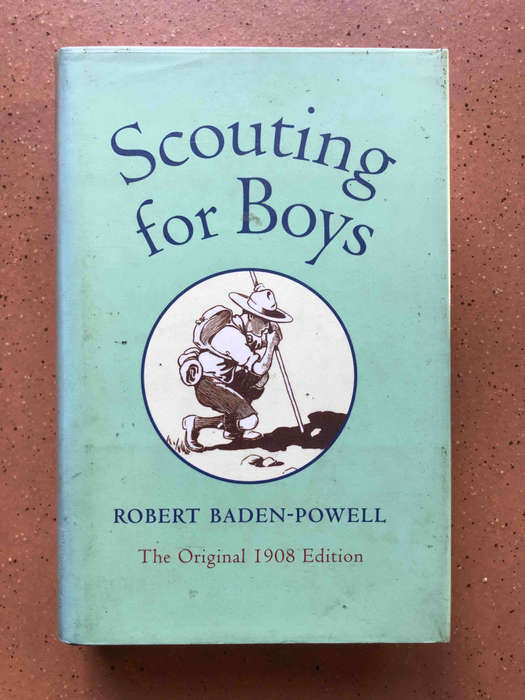 Scouting for Boys