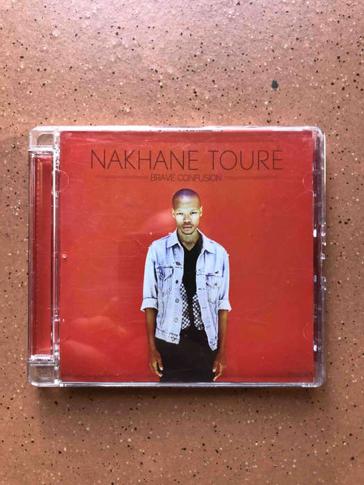 Nakhane Toure - Brave Confusion (CD)