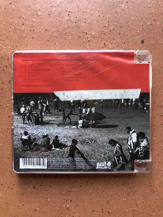 Nakhane Toure - Brave Confusion (CD)