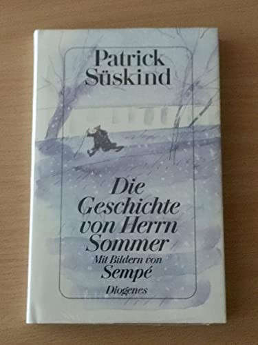 Die Geschicte von Herrn Sommer (German)