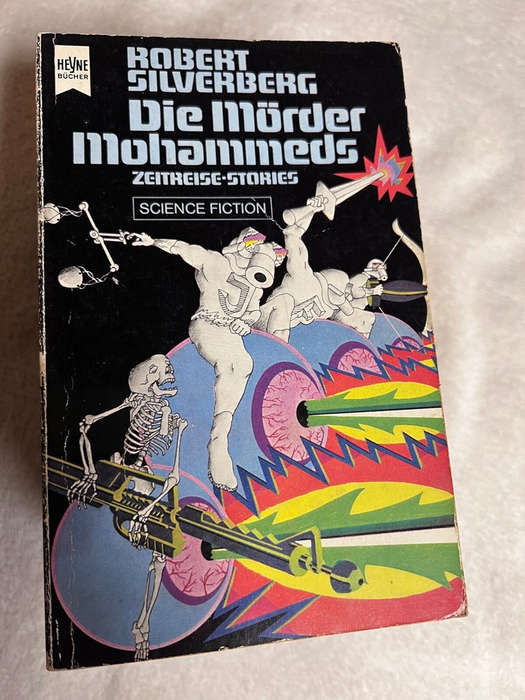 Die Morder Mohammeds (German)