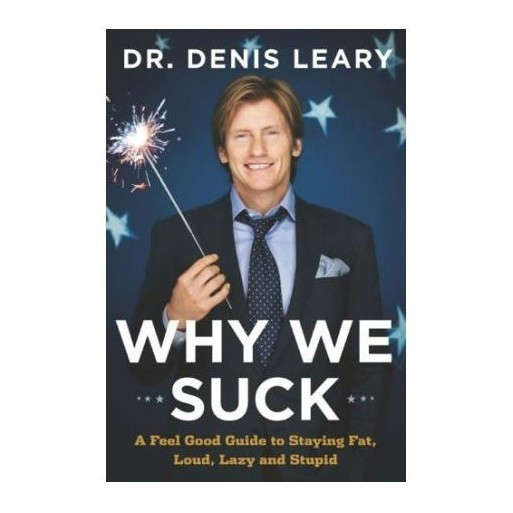 Why we suck