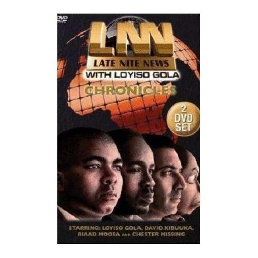 LNN with Loyiso Gola Chronicles