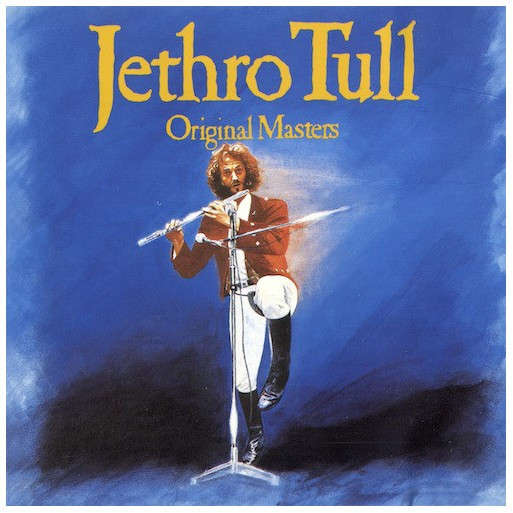Jethro Tull - Original Masters