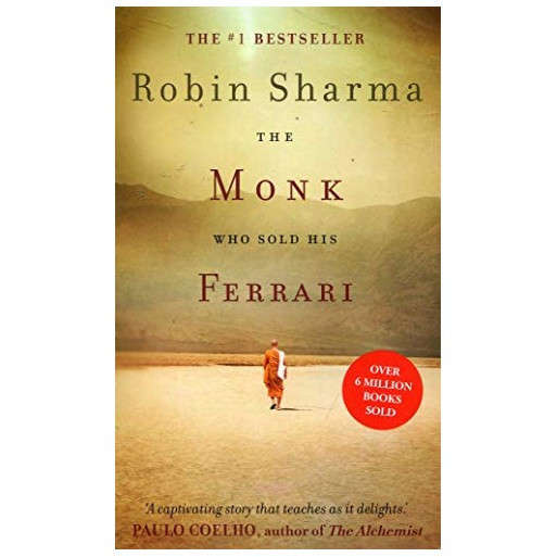 The Monk Who Sold His Ferrari