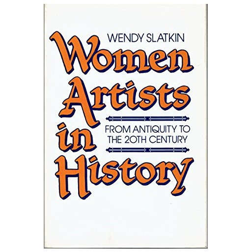 Women artists in history: From antiquity to the 20th century