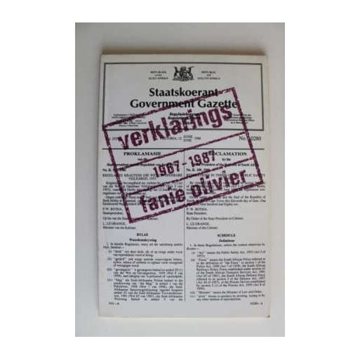 Verklarings