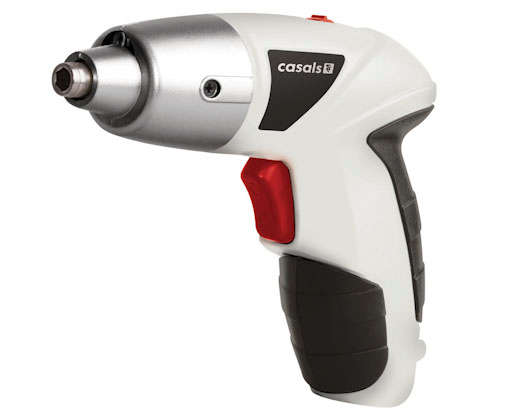 4.8 Volt Reverseable Cordless Screwdriver
