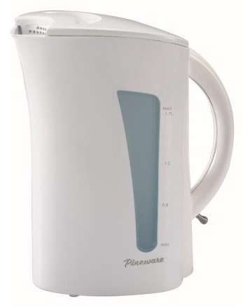 Pineware 1.7L Corded Kettle