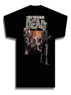 WALKING DEAD RICK T-SHIRT