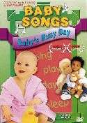 Baby Songs: Baby's busy day (DVD)