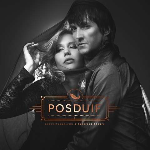 Chris Chameleon: Posduif (CD)