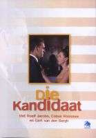Kandidaat, Die (Cobus Rossouw, Marie du Toit) (DVD)