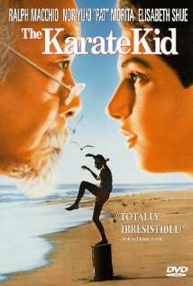 Karate Kid, The (Ralp Macchio, Pat Morita) (DVD)